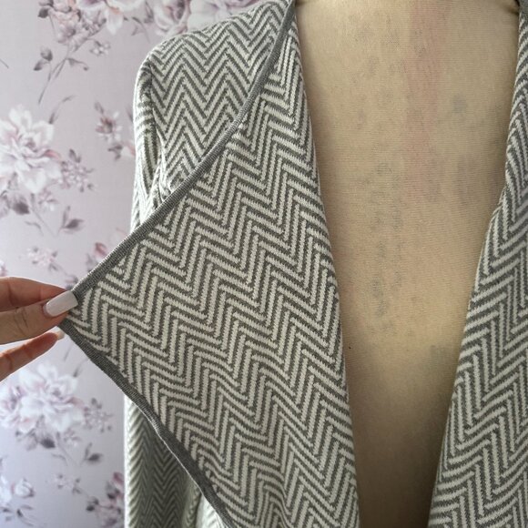 Cardigan Sweater Jacket - Picture 2 of 5